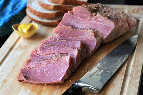 Sous vide corned beef. Things To Know About Sous vide corned beef. 